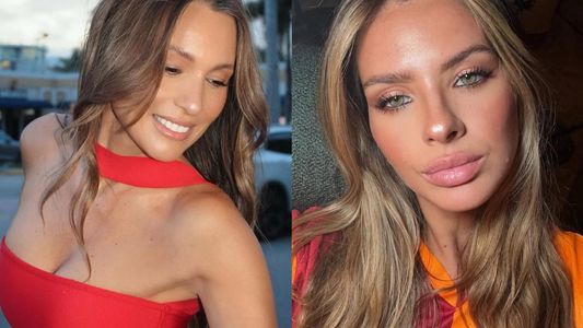 La irónica frase de Pampita sobre las botineras con un claro guiño a la China Suárez