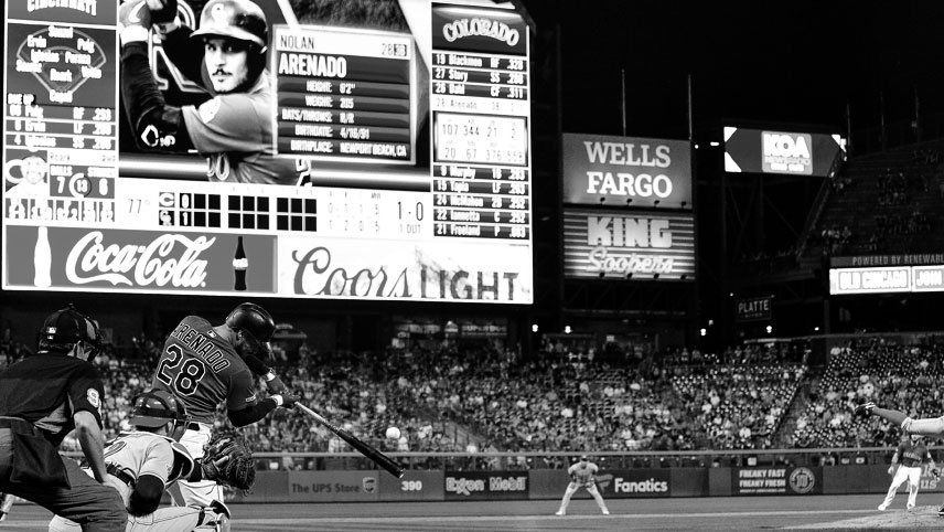 El futuro llegó: una señal deportiva transmitirá béisbol con miles de hinchas virtuales
