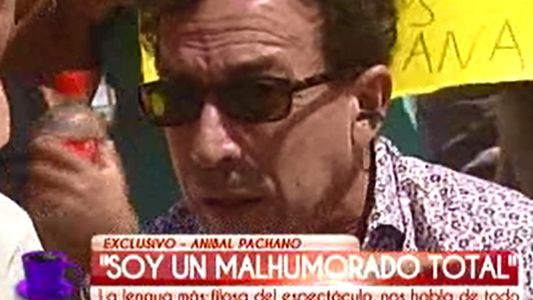 Pachano habló de guerra por la venta de tickets