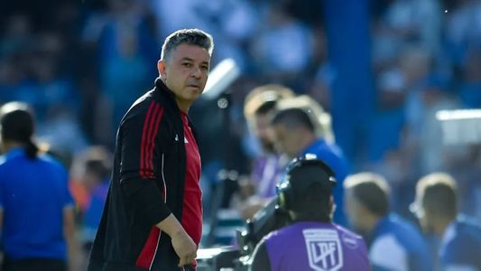 River en alerta máxima: el inesperado problema que preocupa a Gallardo en la previa de los Playoffs del Clausura