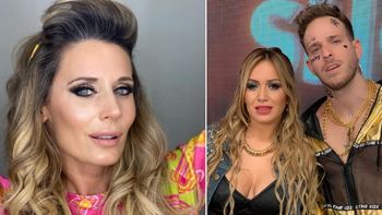 Karina La Princesita a Rocío Marengo: Con mi mamá no te metas