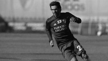 River no tendrá a Ponzio. River no tendrá a Ponzio.