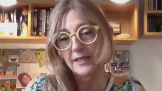 Carola Reyna tras la eliminación de su marido de Masterchef: Yo creo que Boy ya es uno de los ganadores