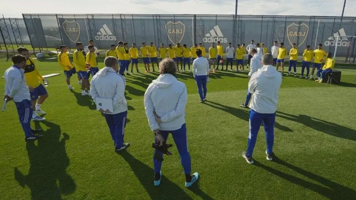 ¿Cómo está el plantel de Boca?&nbsp;