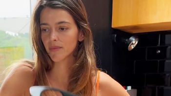 El resultado de la exigente y particular búsqueda de niñera de Calu Rivero para sus hijos: Almas cuidadoras