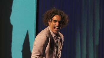 Favio Posca arrancó con éxito en su vuelta al teatro
