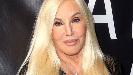 Susana Giménez tras el covid sigue recuperándose