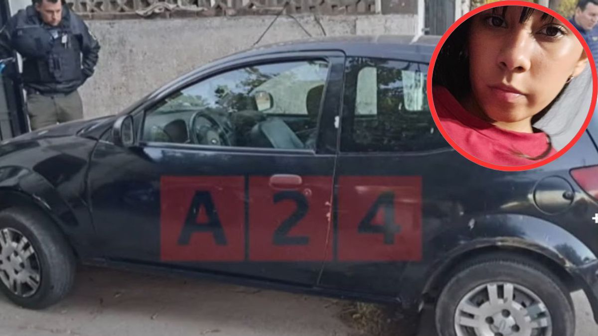 El testimonio de la dueña del auto que usó Barrelier el día que desapareció Agostina: ...me usó