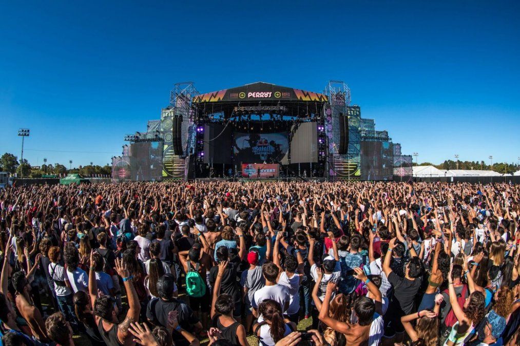 ¿Cómo hacer para recuperar la plata de las entradas del Lollapalooza?