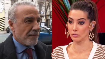 La terrible pelea de Amalia Díaz Guiñazú y el Dr. Capuya en el panel de Moria: Viejo cho...