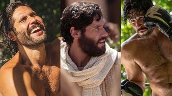 Dudu Azevedo, el protagonista de Jesús: Necesitamos de un mundo con amor y con respeto a las diferencias