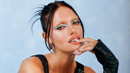 La picante confesión de Oriana Sabatini