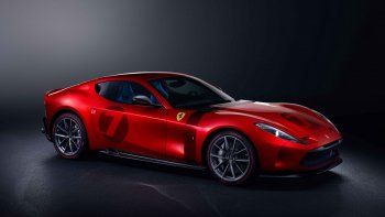 Ferrari Homologado.¡Sólo hay una en el mundo!