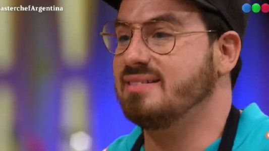 Fede Bal se quebró cuando el jurado de MasterChef se refirió a su enfermedad: “Fue una noche terrible”