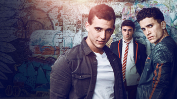 Élite: ¿Qué le pasó a Christian (Miguel Herrán) en la serie de Netflix?