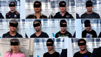 Narcos impunes y justicia atemorizada: el horror detrás del ataque a los Tribunales de San Martín