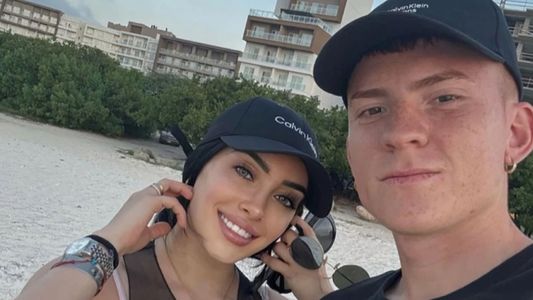 El increíble regalo que el Colo Barco le hizo a su novia: No parás de sorprenderme