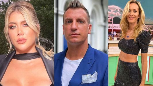 La teoría de Julieta Prandi sobre el acercamiento entre Wanda Nara y Maxi López