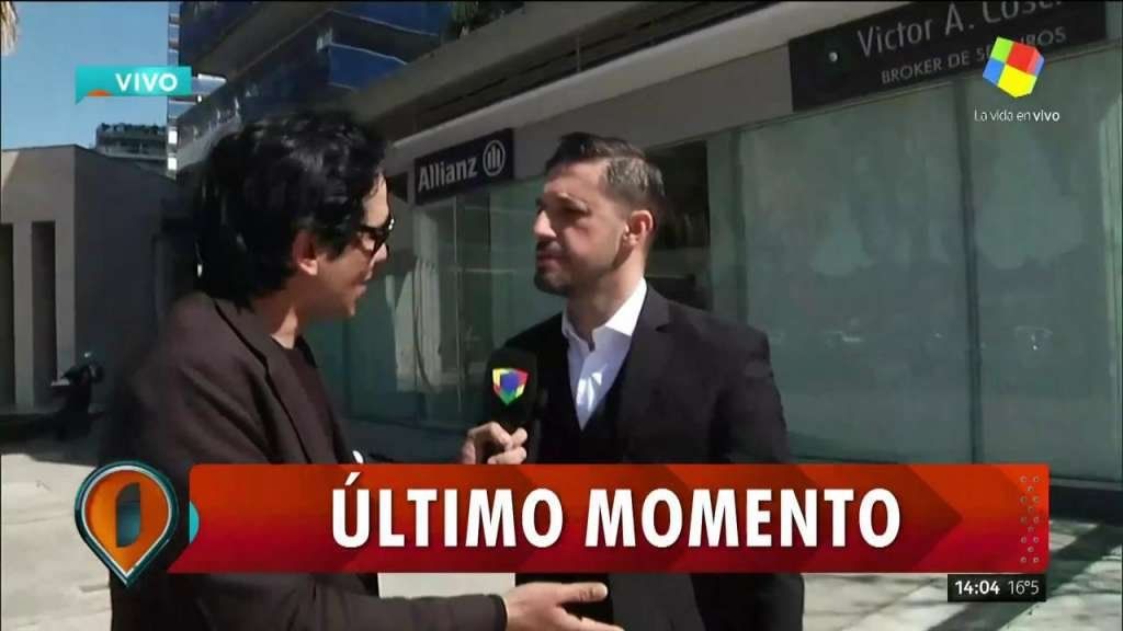 EN EXCLUSIVA: ¿Matías Morla confirmó que Diego Maradona tiene un nuevo hijo?