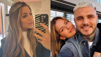 Ivana Icardi reveló cómo es Mauro desde que está con la China Suárez y sorprendió a todos