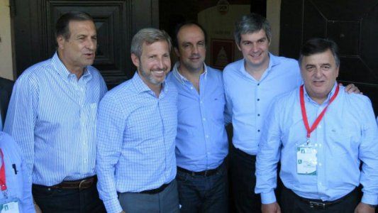 Por la crisis de las tarifas, la cúpula de Cambiemos se junta en la Rosada