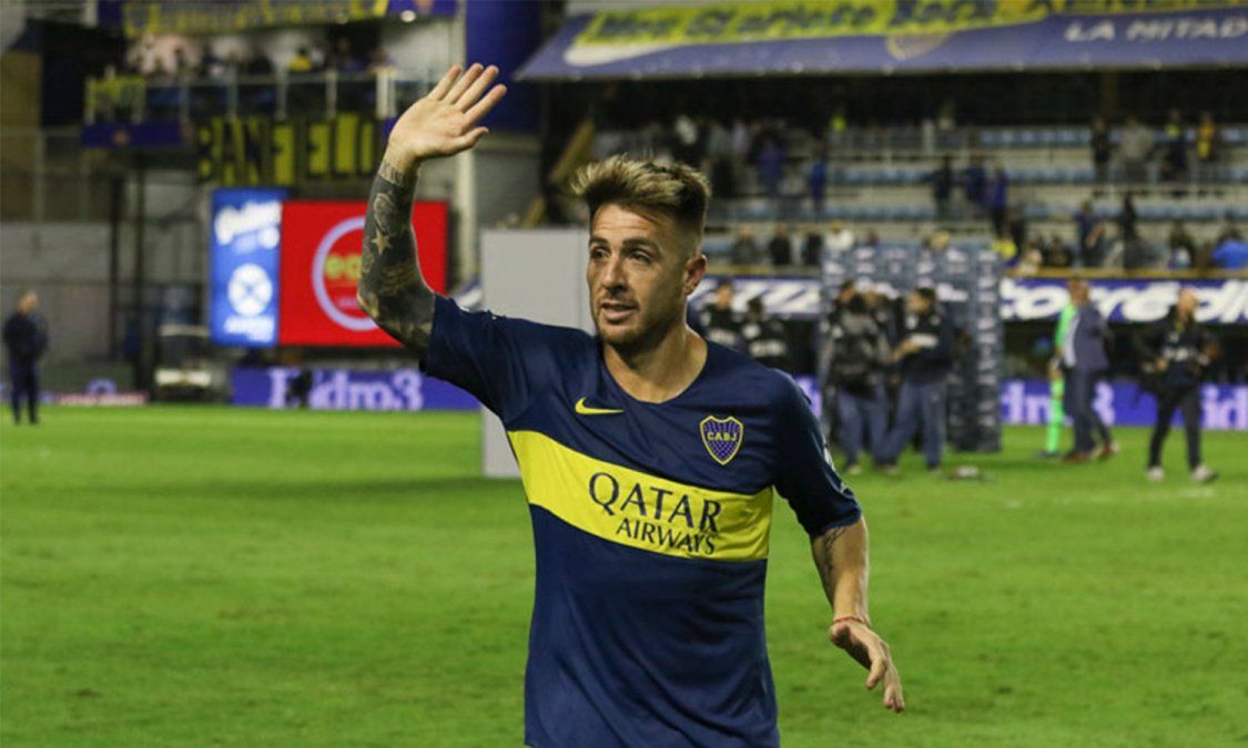Alfaro piensa poner a Buffarini de titular para jugar ante San Lorenzo en el Nuevo Gasómetro