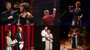 Videos exclusivos: Así se vivió la entrega de los Premios Edda a lo mejor del teatro nacional