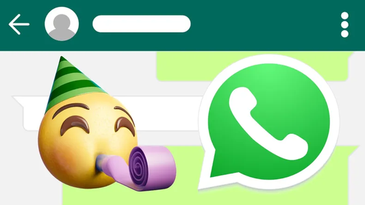WhatsApp metió el batacazo con sus 6 nuevos emojis