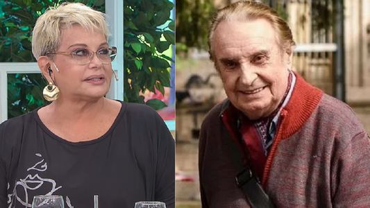 Carmen Barbieri reveló la millonaria suma en dólares que le robó Santiago Bal: Un papelito que decía...