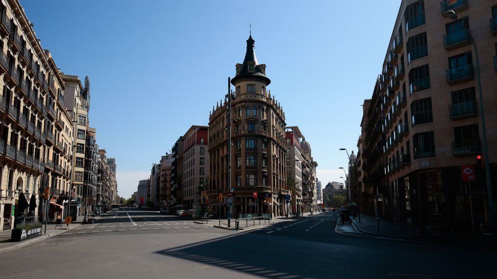 España e Italia se ilusionan con los últimos registros y creen que la cuarentena empieza a dar resultados