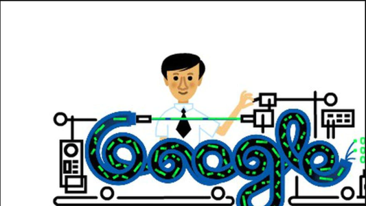 Quién es Charles K, la figura que hoy homenajeó Google