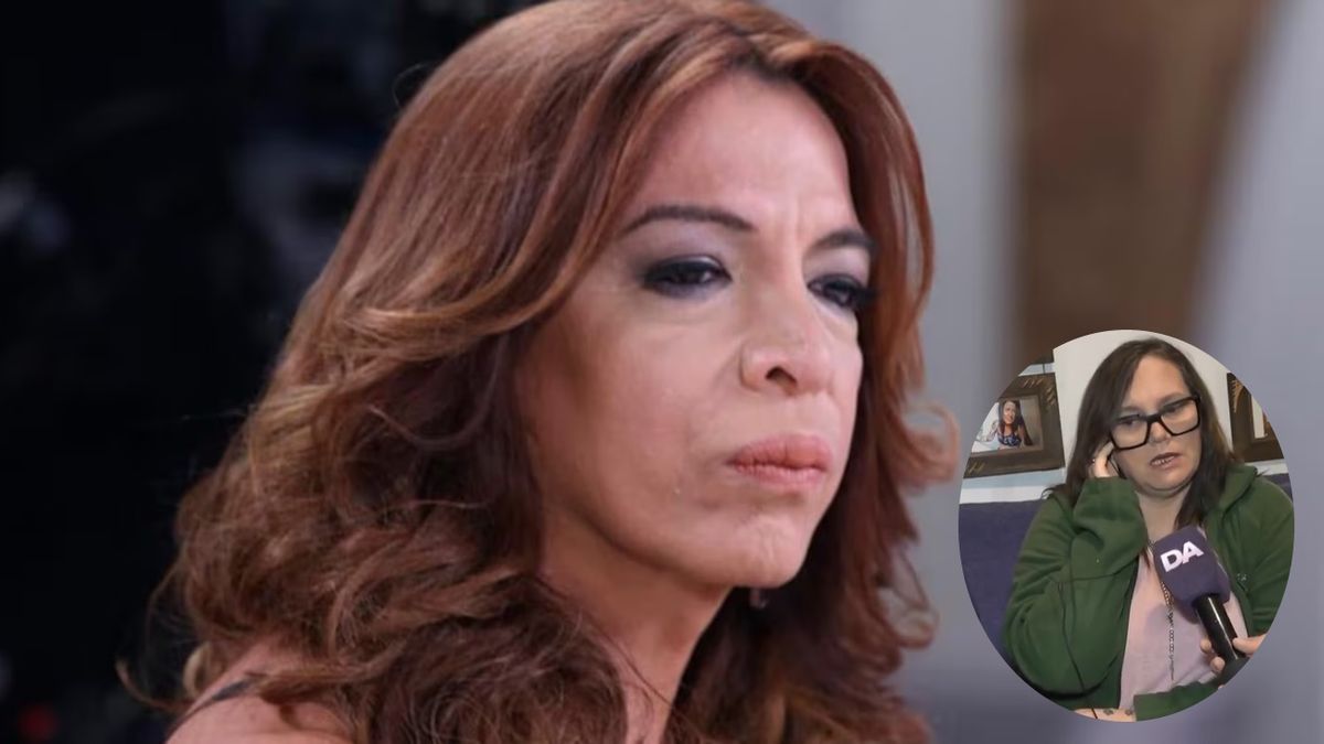 Maniatada y torturada: el durísimo momento de la amiga íntima de Lizy Tagliani