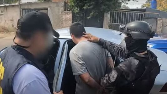 Cayó un líder narco en Rosario: lo atraparon porque festejó su cumpleaños