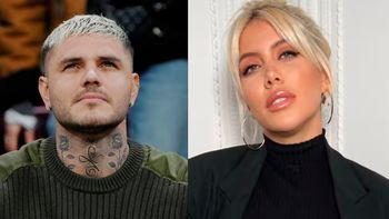 Terminó la audiencia por el divorcio de Wanda Nara y Mauro Icardi en Italia: todos los detalles