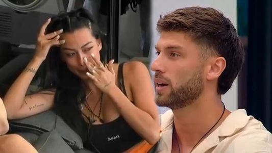 Gran Hermano: El polémico video de Luz mostrando sus partes íntimas a Tato