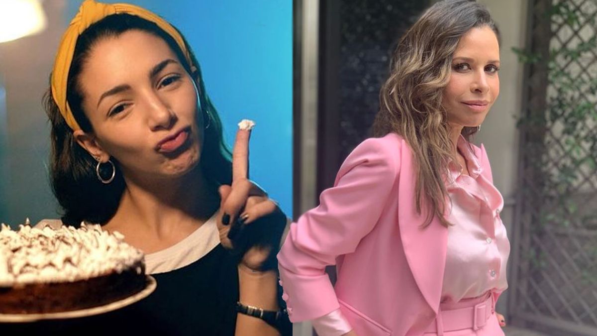 El fuerte intercambio entre Thelma Fardin y Julieta Ortega en las redes