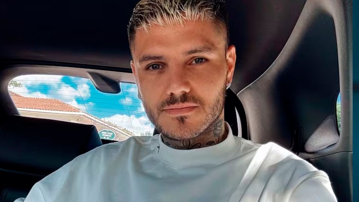 Mauro Icardi le declaró la guerra a Wanda Nara y tomó una drástica decisión por culpa de L-Gante