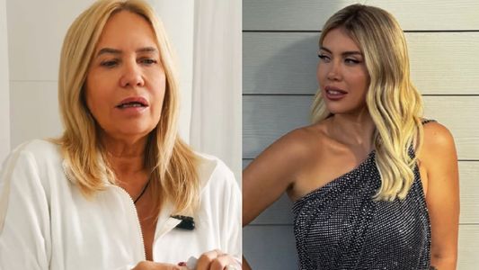 Nora Colosimo rompió el silencio y despejó las dudas sobre el robo en la casa de Wanda Nara en Milán