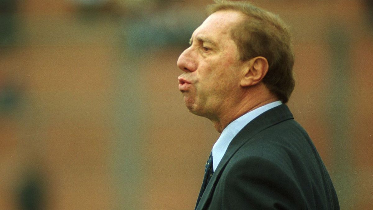 Se viralizó una foto actual de Carlos Bilardo y emocionó a sus fanáticos.