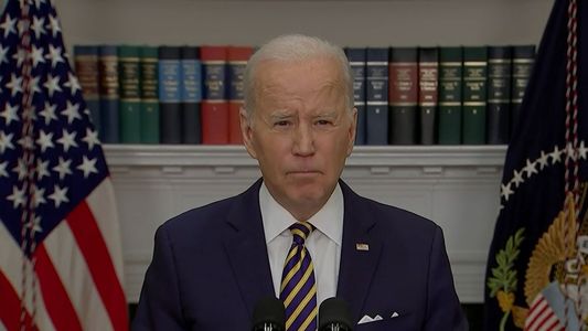 Guerra de Rusia y Ucrania: Joe Biden anunció que Estados Unidos no importará más petróleo al gobierno de Vladimir Putin