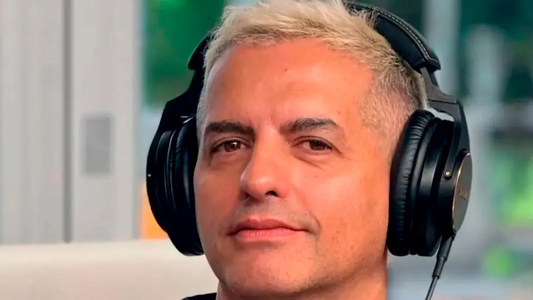 El mensaje de Ángel de Brito sobre su círculo íntimo: Sáquense plomos de encima