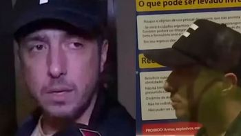 la contundente frase que dijo jey mammon antes de abandonar el pais