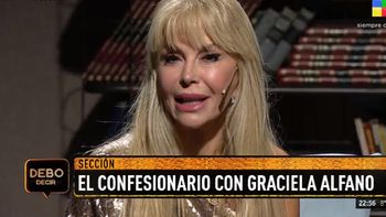 Graciela Alfano recordó la frase que le dijo su hijo y que la marcó tras el accidente en México