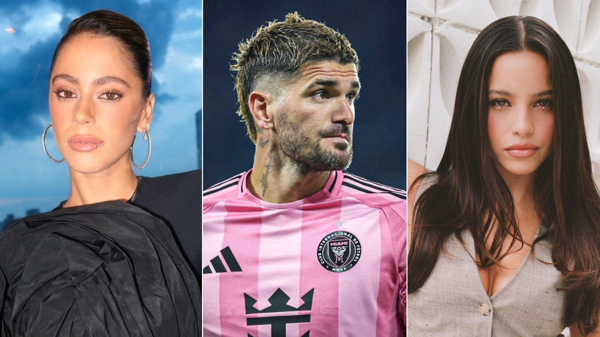 Escándalo a dos meses del casamiento de Tini Stoessel: Rodrigo De Paul le fue infiel con Emilia Mernes