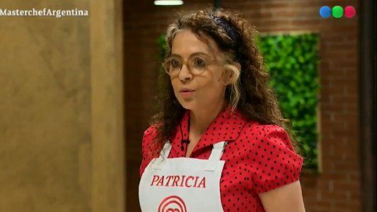 Patricia Sosa reveló en Masterchef Celebrity el motivo místico por el que se hizo vegetariana