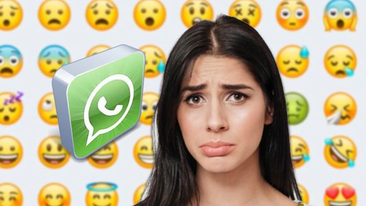Se conoció el motivo por el que WhatsApp le dice chau a los emojis