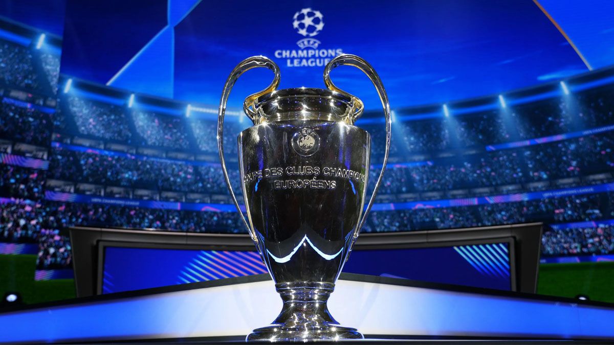 Champions League 2026: se sortearon los playoffs y hay cruces de alto voltaje