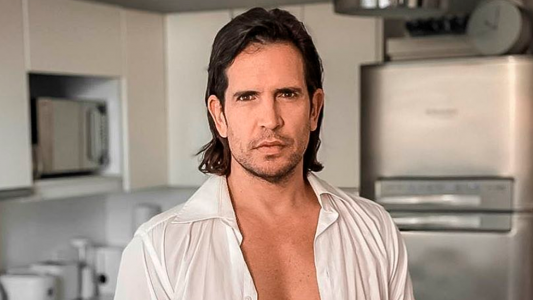 Diego Ramos habló por primera vez de su pareja: Mi amor se llama Mauro