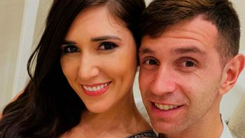 A qué se dedica Mandinha, la esposa del Dibu Martínez: el negocio que creó hace más de 10 años