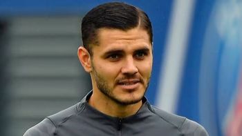 El drama de Mauro Icardi en medio de la polémica con Wanda Nara